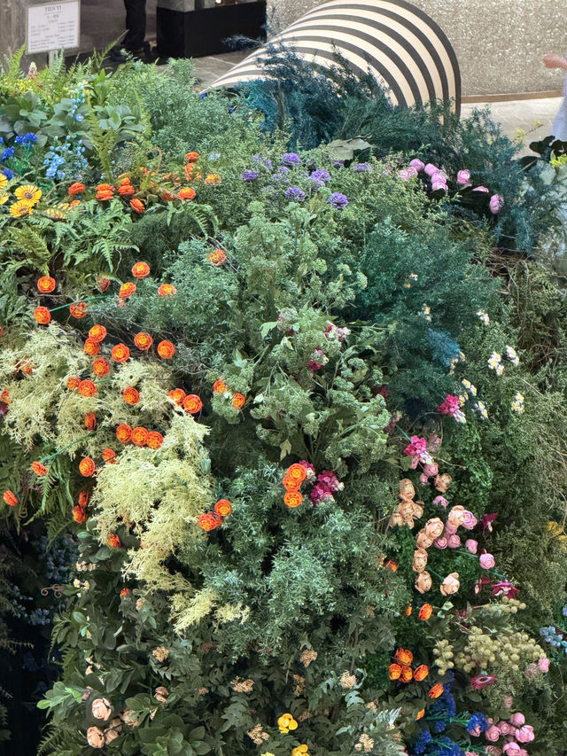 香港｜太古廣場｜樂高植物園