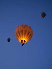 Cappadocia at sunrise