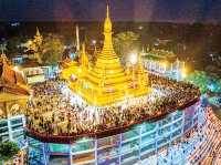 🌄🛢️ MAGWAY WEEKEND ESCAPE: Oil Fields & Irrawaddy Adventures! 