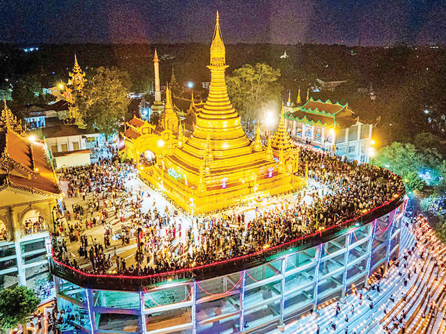 🌄🛢️ MAGWAY WEEKEND ESCAPE: Oil Fields & Irrawaddy Adventures! 