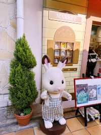 Kobe’s MOSAIC: A Hidden Gem of Cute Shops and Anpanman Magic 🥰✨