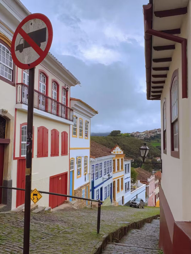 🇧🇷 브라질에 오면 리우만 알지 말고, ‘흑금의 도시’를 알아보세요