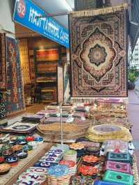 A visit to Kampong Glam, Singapore's Muslim Quarter