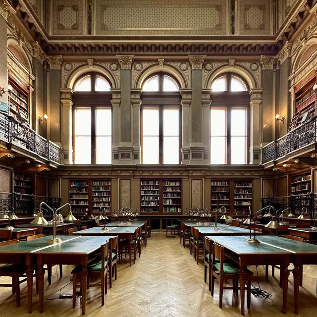 A Nerd’s Paradise: ELTE University in One Unforgettable Day