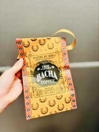【中環】Bacha Coffee：百年歷史摩洛哥精品咖啡店現況