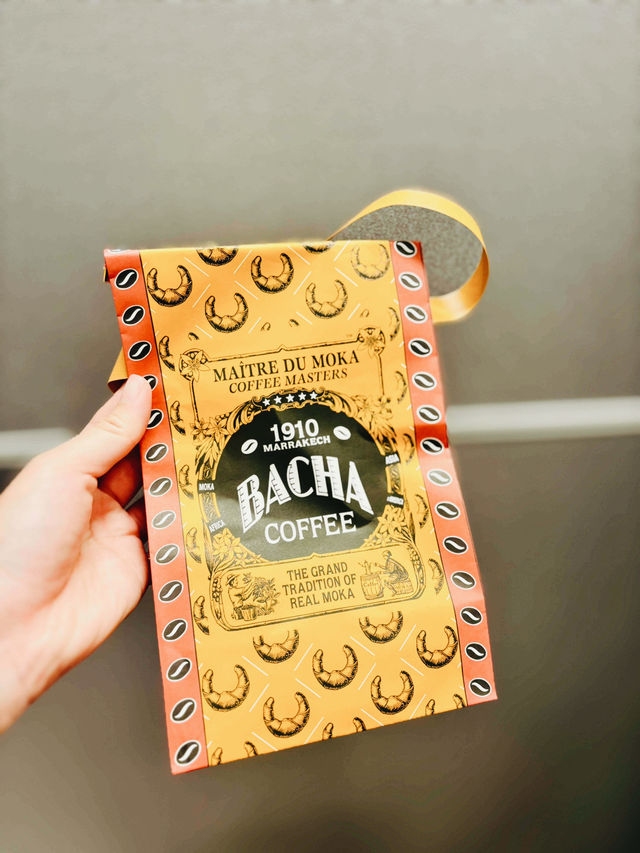 【中環】Bacha Coffee：百年歷史摩洛哥精品咖啡店現況