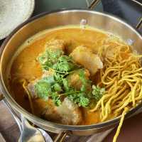 ป่ากำกึ๋น ร้านอาหารวิวดีที่ซ่อนอยู่ในโรงแรม จ.น่าน
