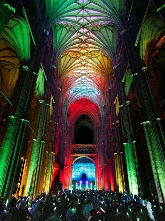 Canterbury Cathedral – A Sacred Masterpiece of Faith and History