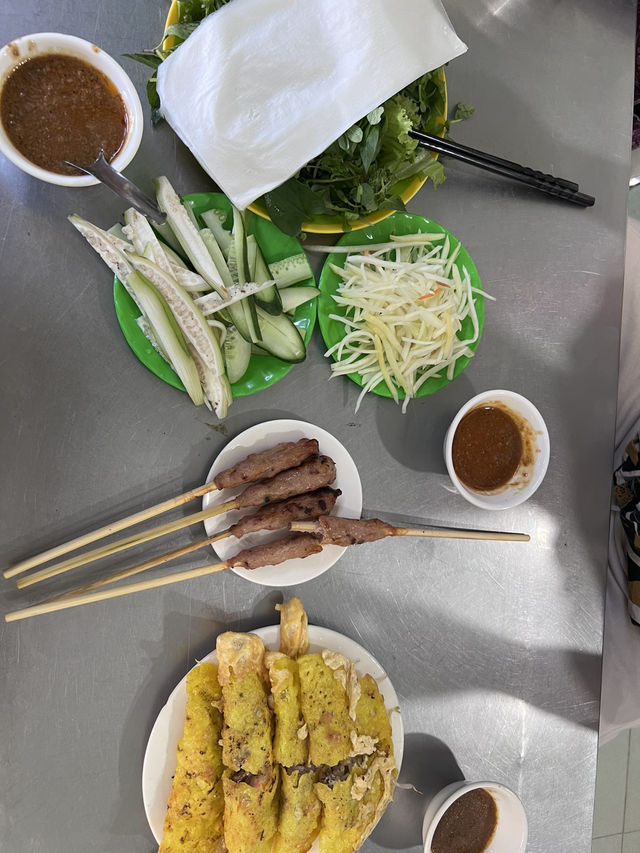 1 Week in Da Nang, Vietnam: Featuring Ba Na Hills & Banh Xeo Ba Duong