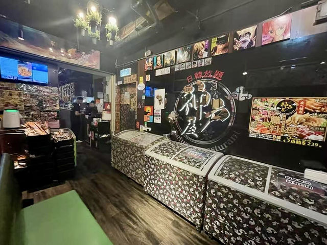旺角食日韓放題之選✨ 神户屋🥢🍣🍨