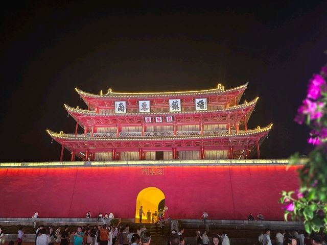 잊혀진 도시, 천년의 고성.. 젠수이(建水)  그리고 团山民居
