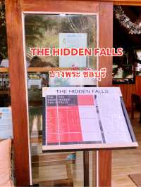 THE HIDDEN FALLS บางพระ ชลบุรี