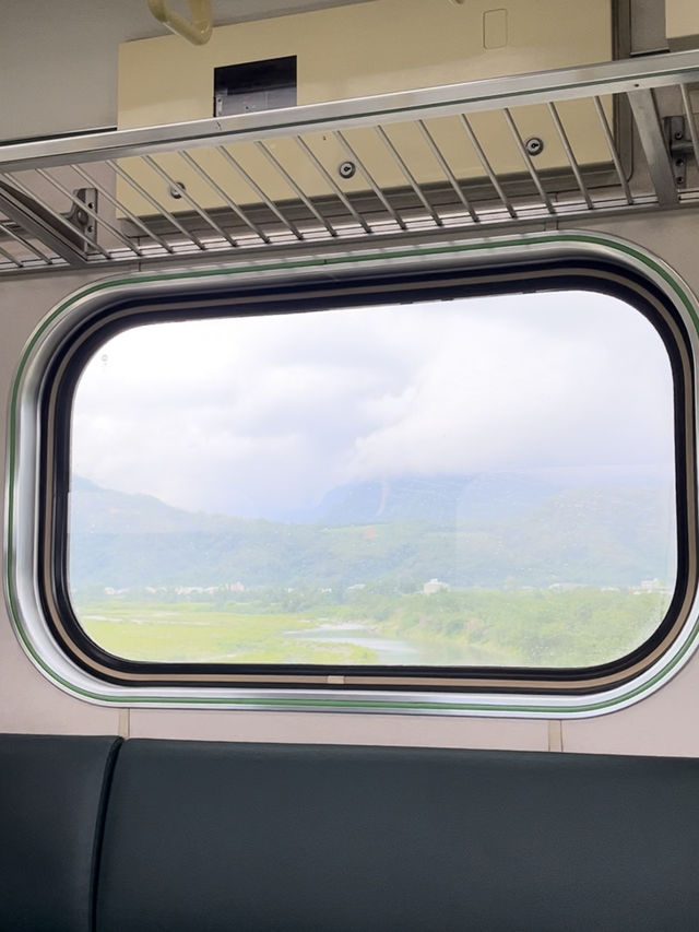Solo-travel with me in Taitung Dulan🌊💗