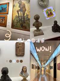 No.2 🇵🇭🏛️National Museum of Fine Arts🖼️