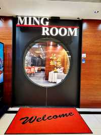 Dim Sum Dreams & Sakura Scenes at The Ming Room