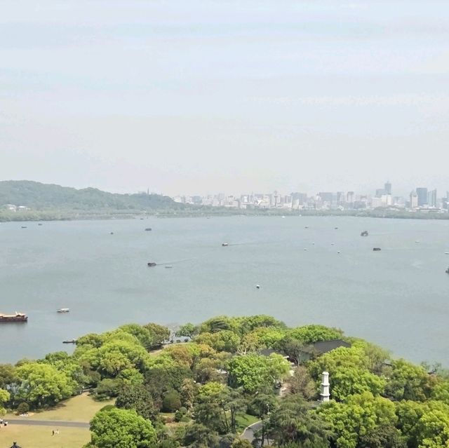 รีวิวเจดีย์เหลยเฟิง (雷峰塔 / Leifeng Pagoda)