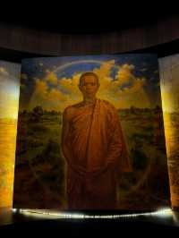 ไหว้หลวงพ่อคูณ ด้วยความศรัทธา ที่วัดบ้านไร่
