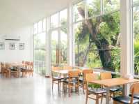 คาเฟ่ลับๆนอกเมืองขอนแก่น Seek nature 