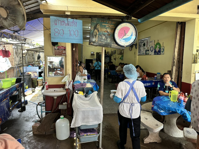 ก๋วยเตี๋ยวเนื้อนายดำ – ตำนานกว่า 40 ปี