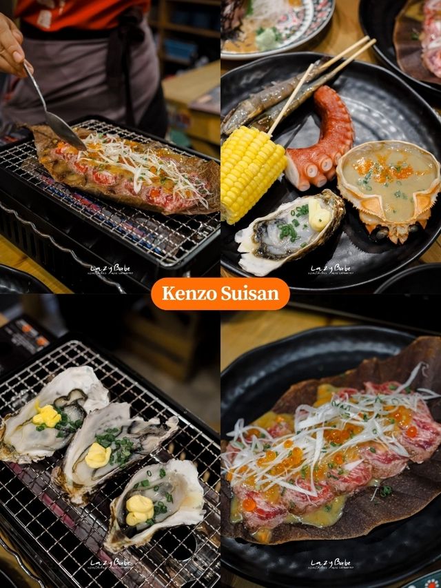 แปะพิกัดร้านอาหารอร่อย เก๋ น่านั่ง ที่สีลม