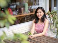 คาเฟ่ บิงซูกขนมหวานเมืองขอนแก่น ร้าน Treat House