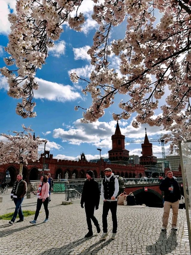 Title: Berlin – Where History Echoes and Creativity Never Sleeps