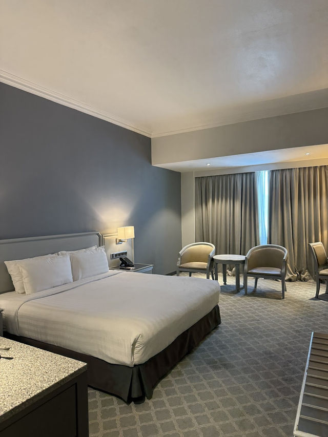 Scenic Stays at Bayview Hotel Langkawi