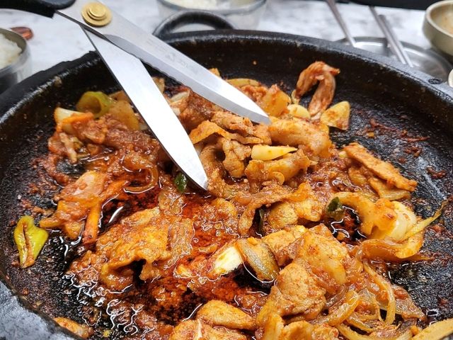 제일식당 울산동구