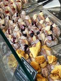 Bread Ahead in Borough Market