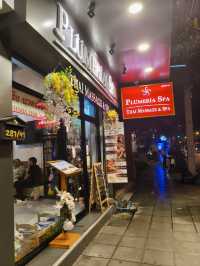 曼谷| 連貓奴都會愛上的泰式按摩店 按摩棒＋店貓太萌＝完美放鬆行程！