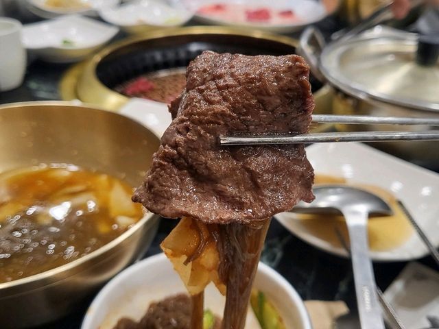 시내식당 광양불고기맛집