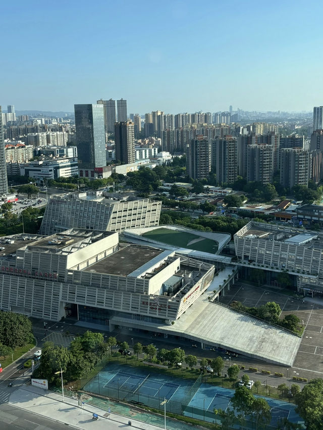 東莞慕思睡眠酒店（濱江體育館店）