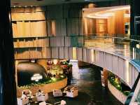 Crowne Plaza Changi Airport: Where Luxury Meets Transit