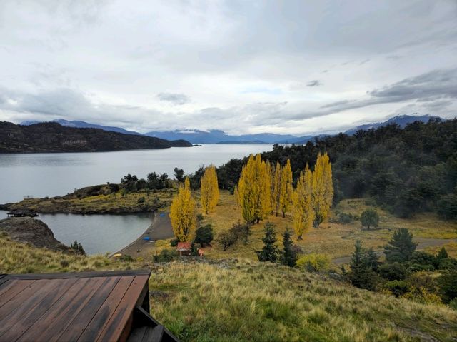 해외호텔 파타고니아의 아름다운 경치의 호텔 Patagonia Acres Lodge
