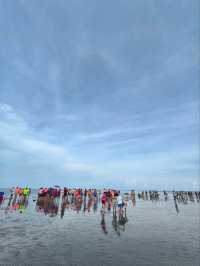 SHORT GATHEAWAY at JALAN bagan Sungai Janggut 