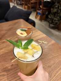 銅鑼灣高質文青cafe