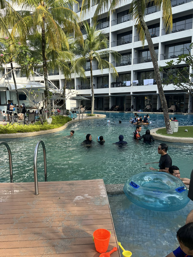 Short Stay, Big Vibes: My Hard Rock Penang Escape
