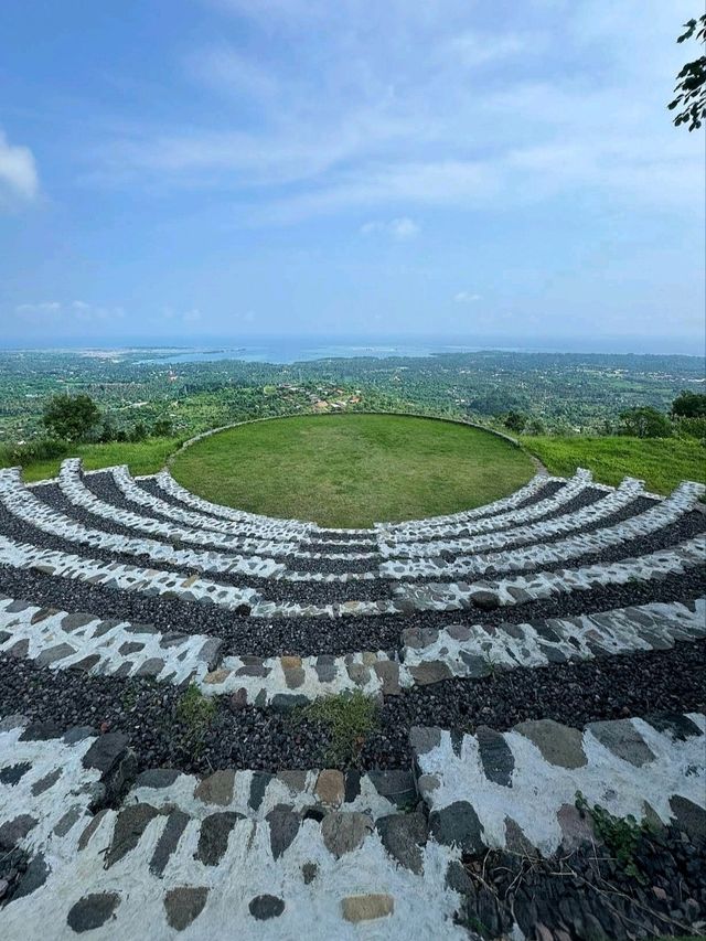 Sunsets, Serenity, and Soulful Moments at Sumberkima Hill Retreat. 