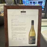 งาน Wine Testing  โรงแรม Aloft BKK 