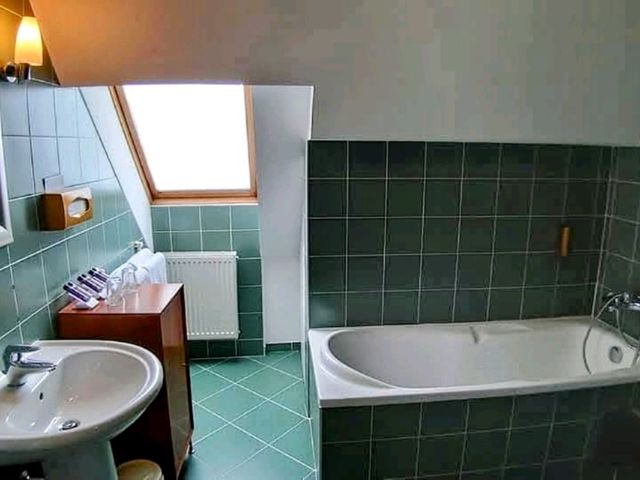 斯洛維尼首都-盧比安納舊城區精品旅店---Hotel Galleria