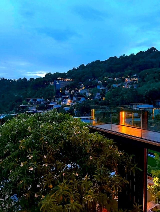 A Slice of Paradise, Unforgettable Stay at The Naka Phuket