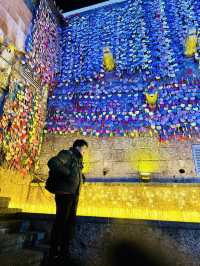 A Labyrinth of Light and Sound: One Night in Lijiang