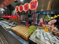 /深圳🇨🇳親子好去處 - 觀瀾湖硬石酒店🍽️自助早及晚餐篇/