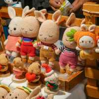 “Cicada Market” ตลาดนัดสร้างสรรค์แห่งหัวหิน📍