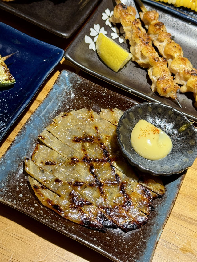 旺角💕人氣串燒店$10串有交易