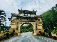 🕳️ Piyamit Tunnels: A Backpacker’s Guide to Betong’s Secret Underground World!  