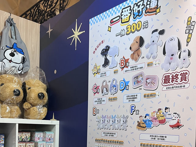 快閃華山文化區 Snoopy迷必去!!