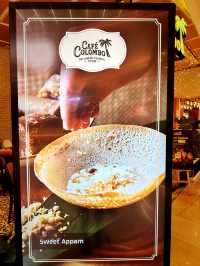 A Taste of Ceylon in the Heart of IOI