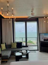 รีวิวโรงแรม 5 ดาว (Ba Ba Beach Club)ในหัวหิน