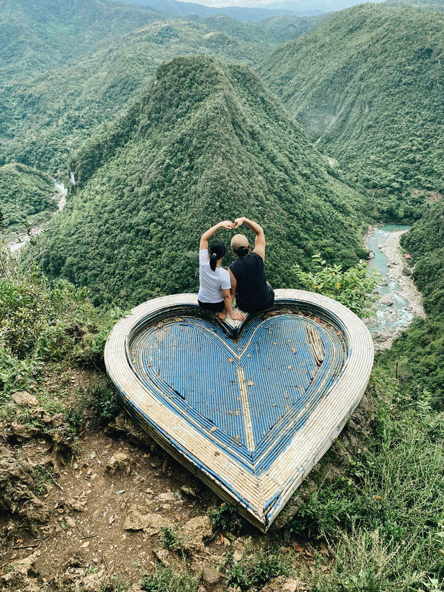 Recharge at Mount Daraitan